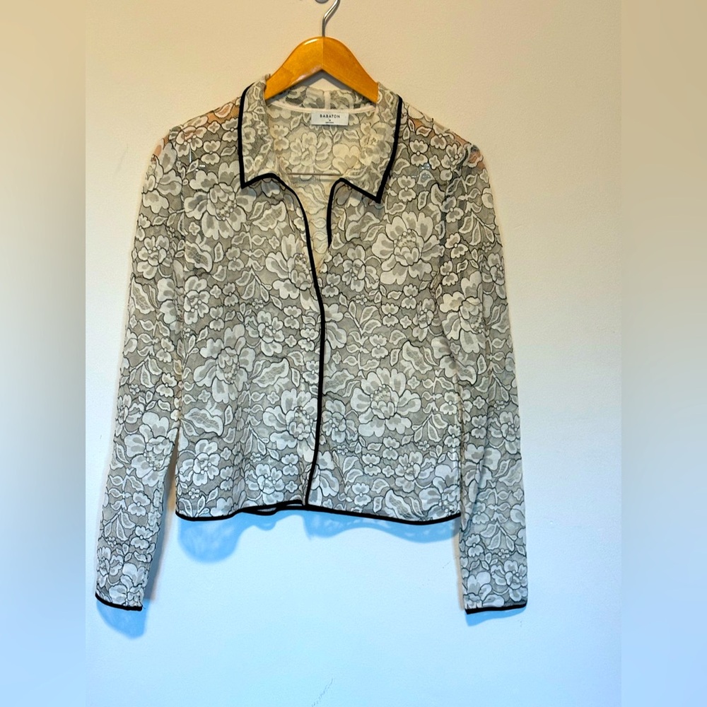 Babaton Blouse